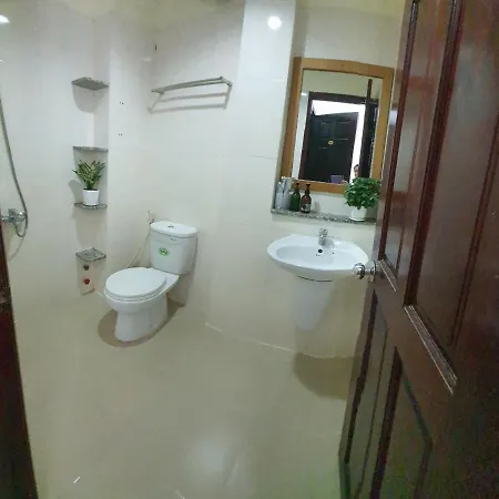 Can Ho 83 Lam Son Hô Chi Minh-Ville Extérieur photo