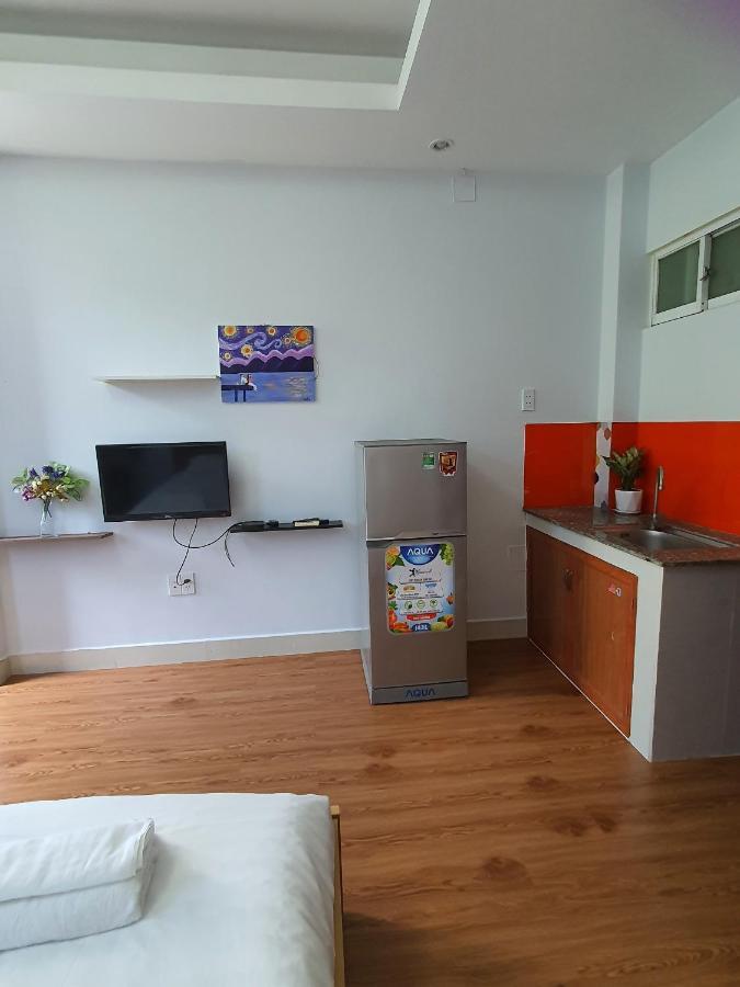 Ho 83 Lam Son Apartment Ho Chi Minh City